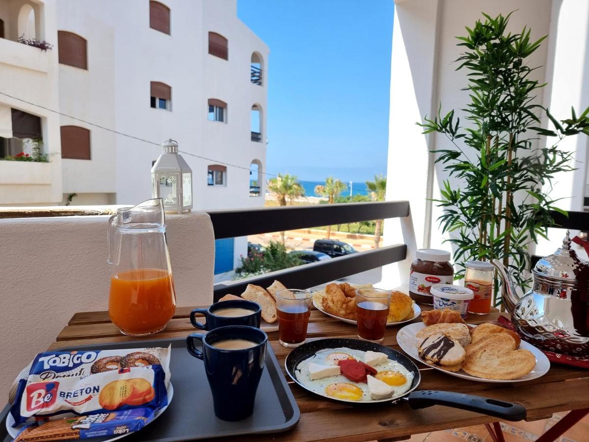 Prestige Apartment Oued Laou Exteriör bild