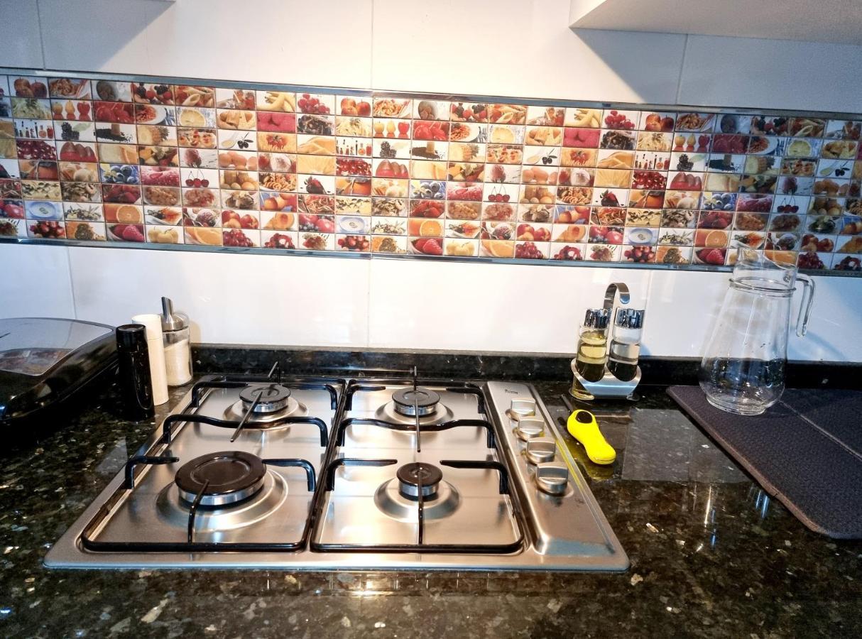 Prestige Apartment Oued Laou Exteriör bild