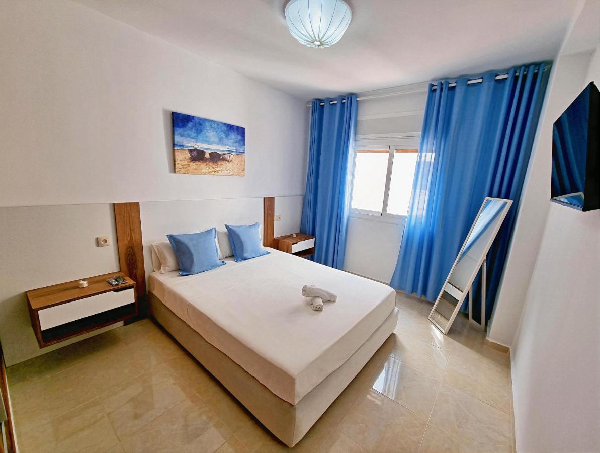 Prestige Apartment Oued Laou Exteriör bild