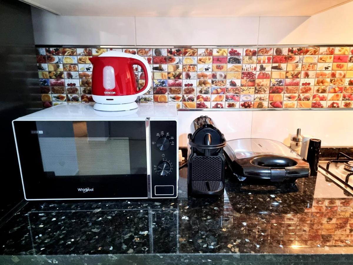 Prestige Apartment Oued Laou Exteriör bild