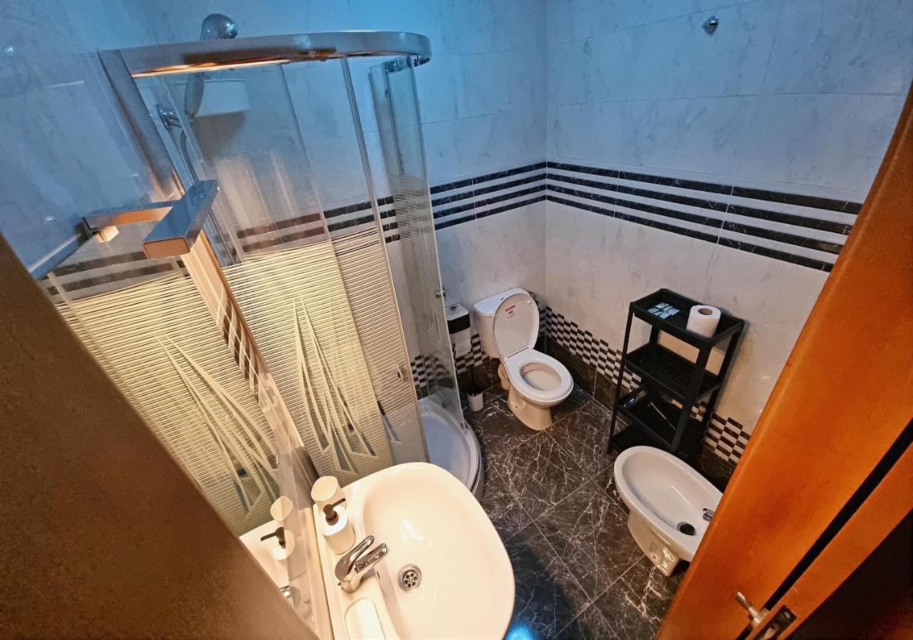Prestige Apartment Oued Laou Exteriör bild