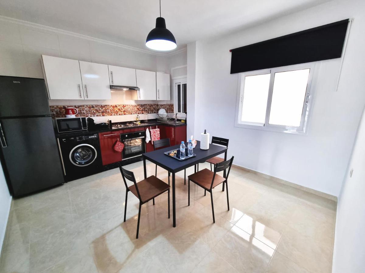 Prestige Apartment Oued Laou Exteriör bild