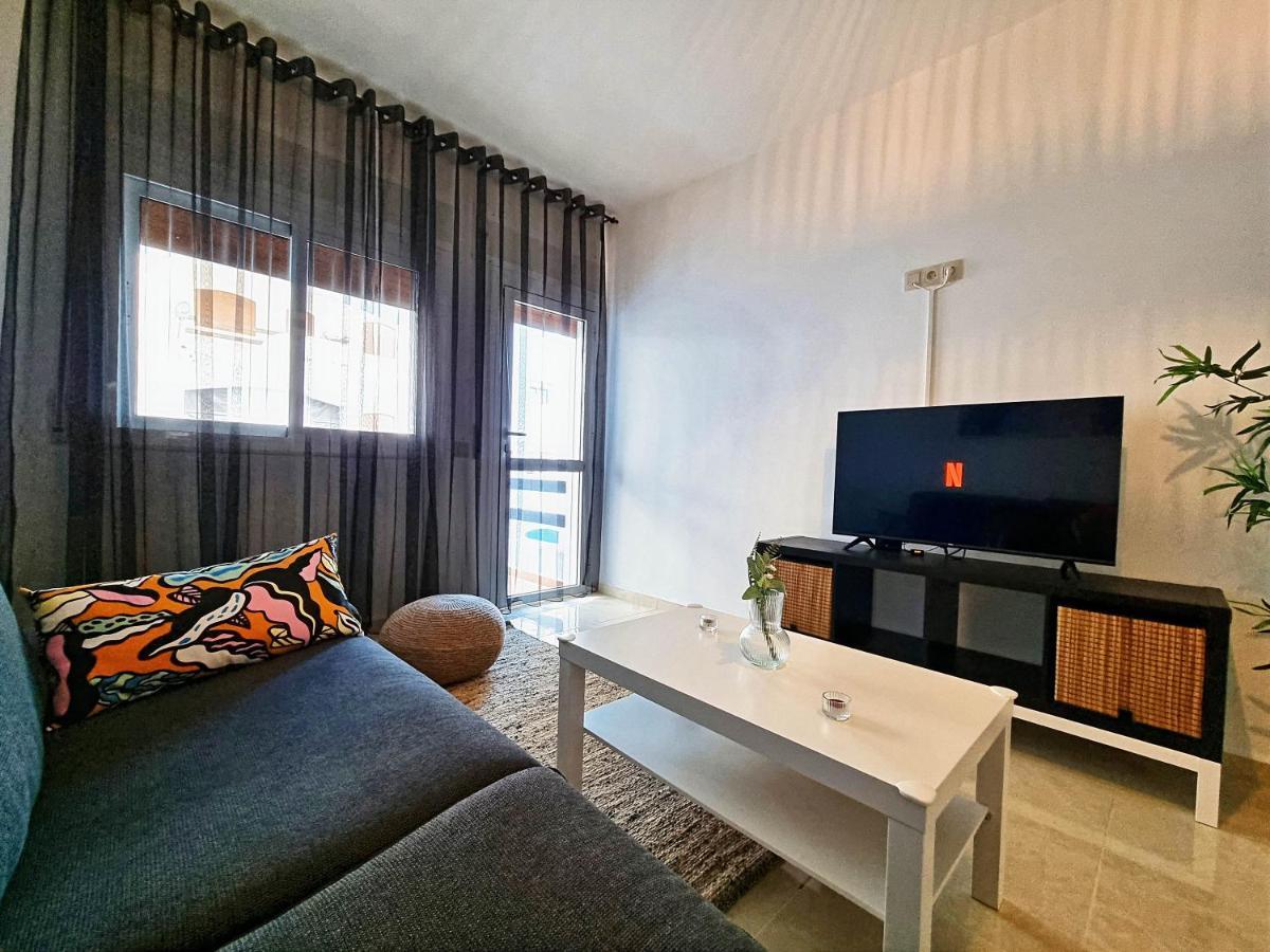 Prestige Apartment Oued Laou Exteriör bild