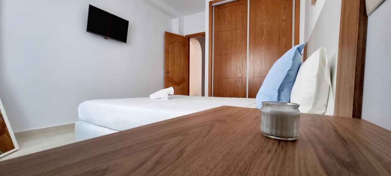 Prestige Apartment Oued Laou Exteriör bild