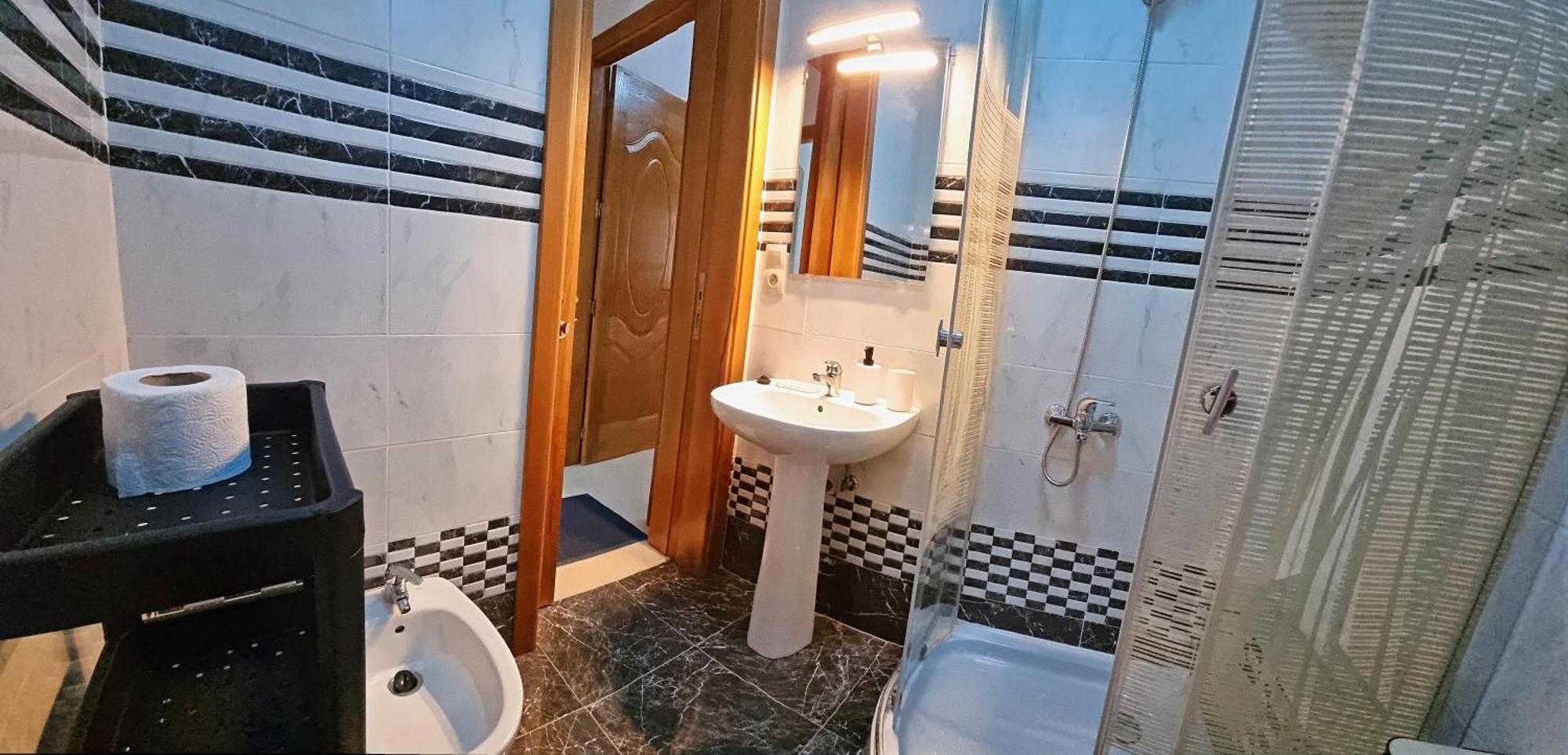 Prestige Apartment Oued Laou Exteriör bild