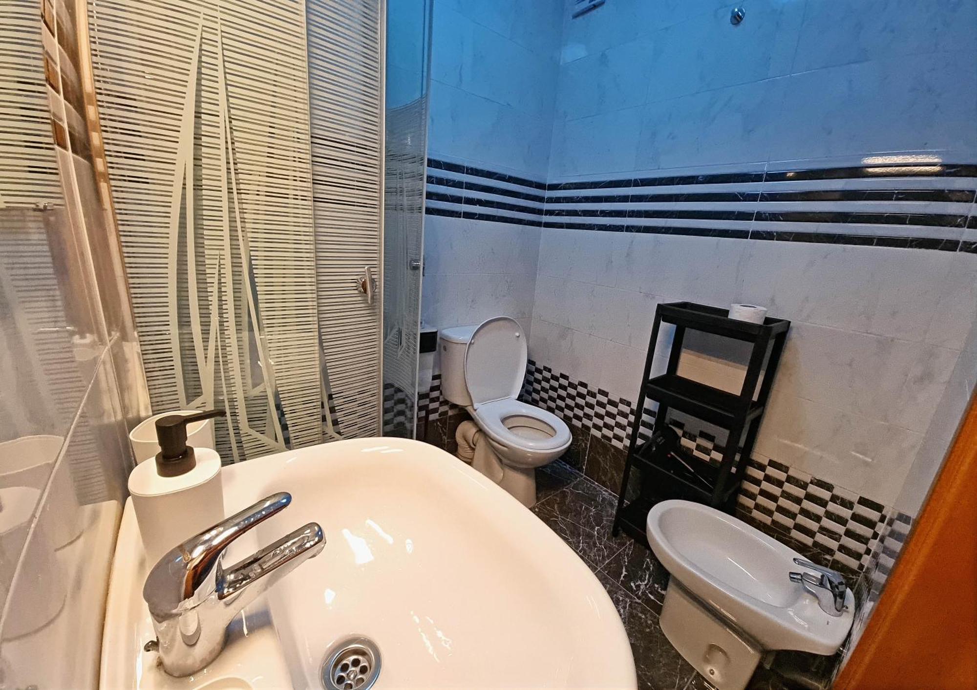Prestige Apartment Oued Laou Exteriör bild