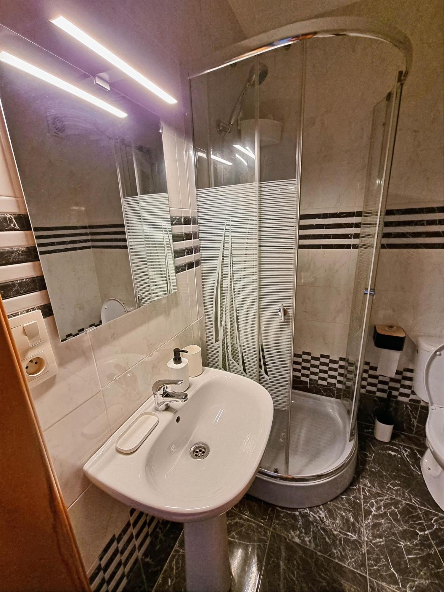 Prestige Apartment Oued Laou Exteriör bild